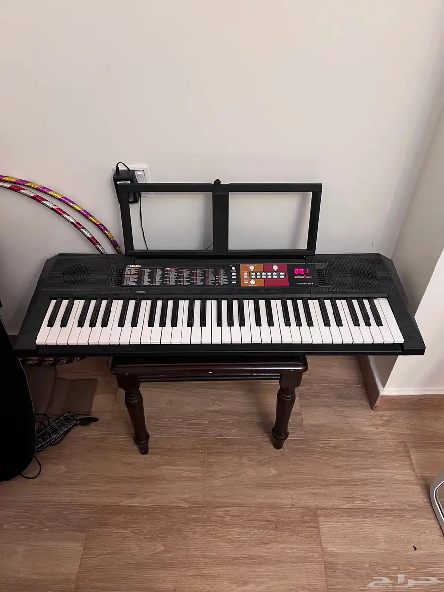 بيانو ياماها PSR- F51 0