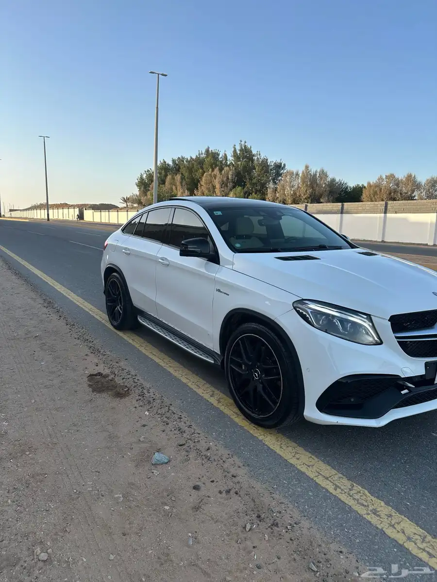 مرسيدس GLE63-S 13