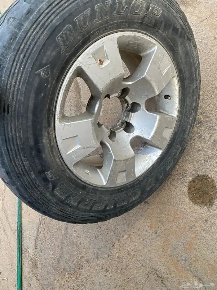 جنط فتك 17 0