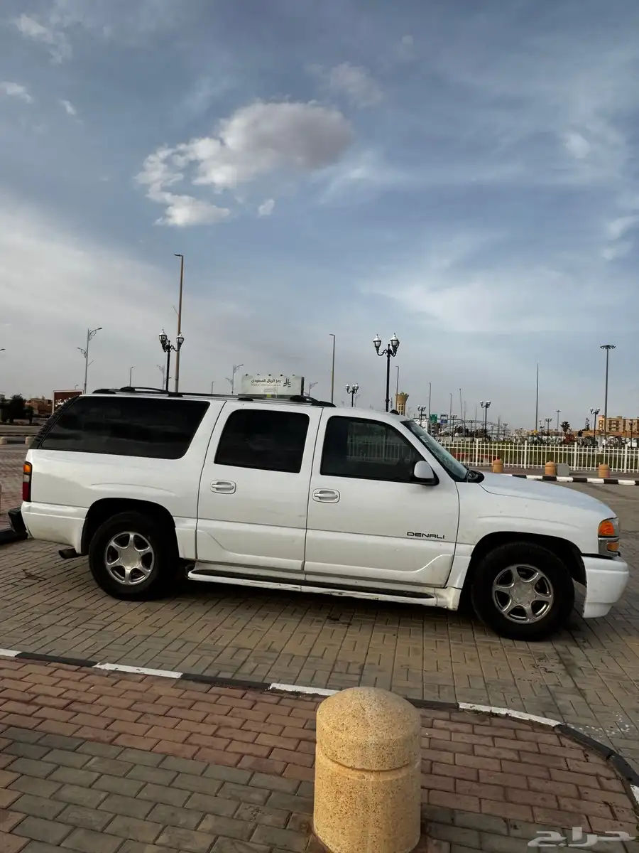 جمس دينالي 2005 بدون بدل 2