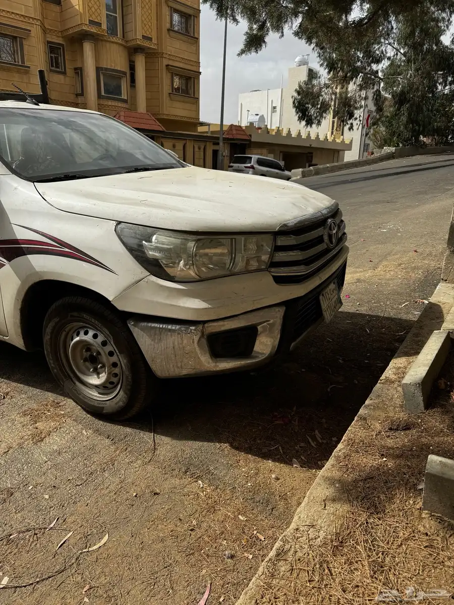 هايلوكس 2016 4