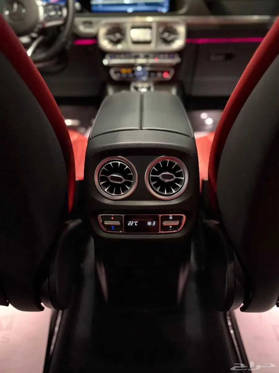 Mercedes G500 2023 19