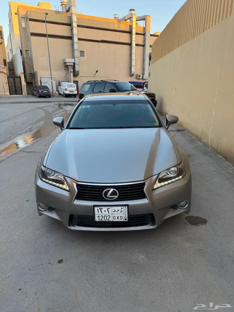 لكزس GS250 - 2015 3