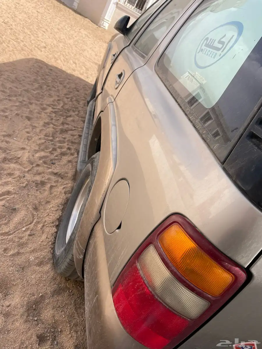 يوكن للبيع 2003غير مفحوص 2