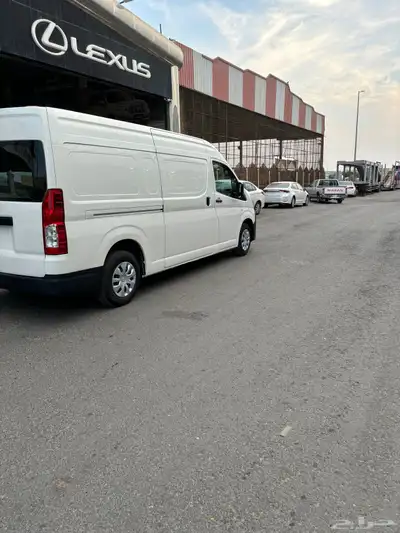 هايس سقف عالي ديزل بضاعه 2020 9
