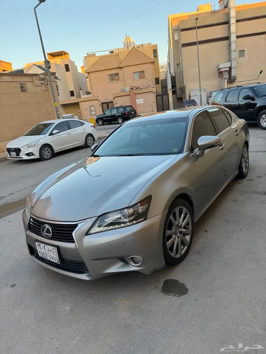 لكزس GS250 - 2015 2