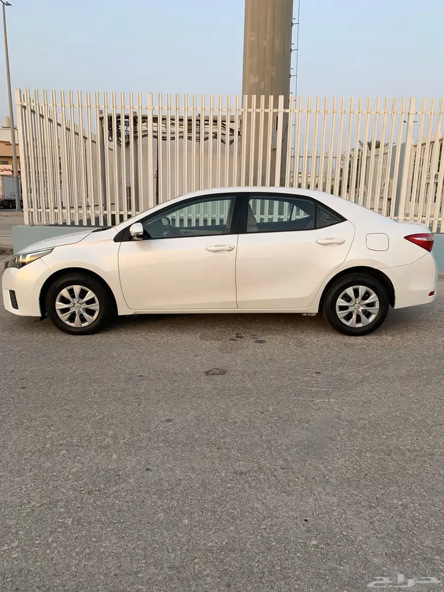 كورولا 2015 10
