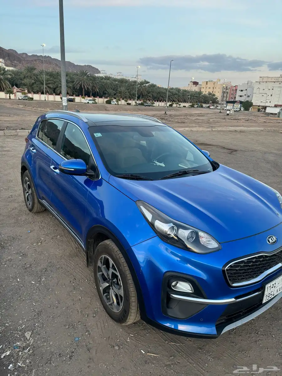 سبورتاج 2022 فل كامل 1600 cc 3