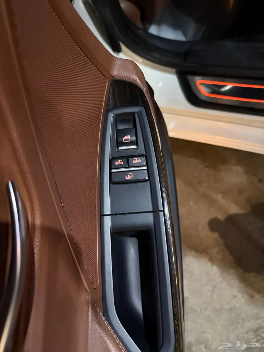 bmw640 2013 نظيف 16