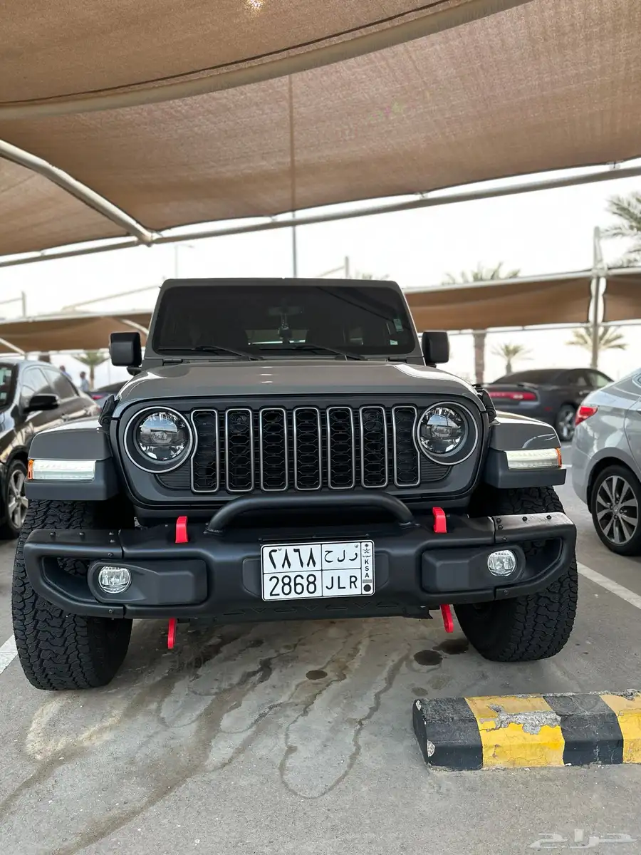 للتنازل بدون مقابل جيب رانقلر الممشى 51 الف 1