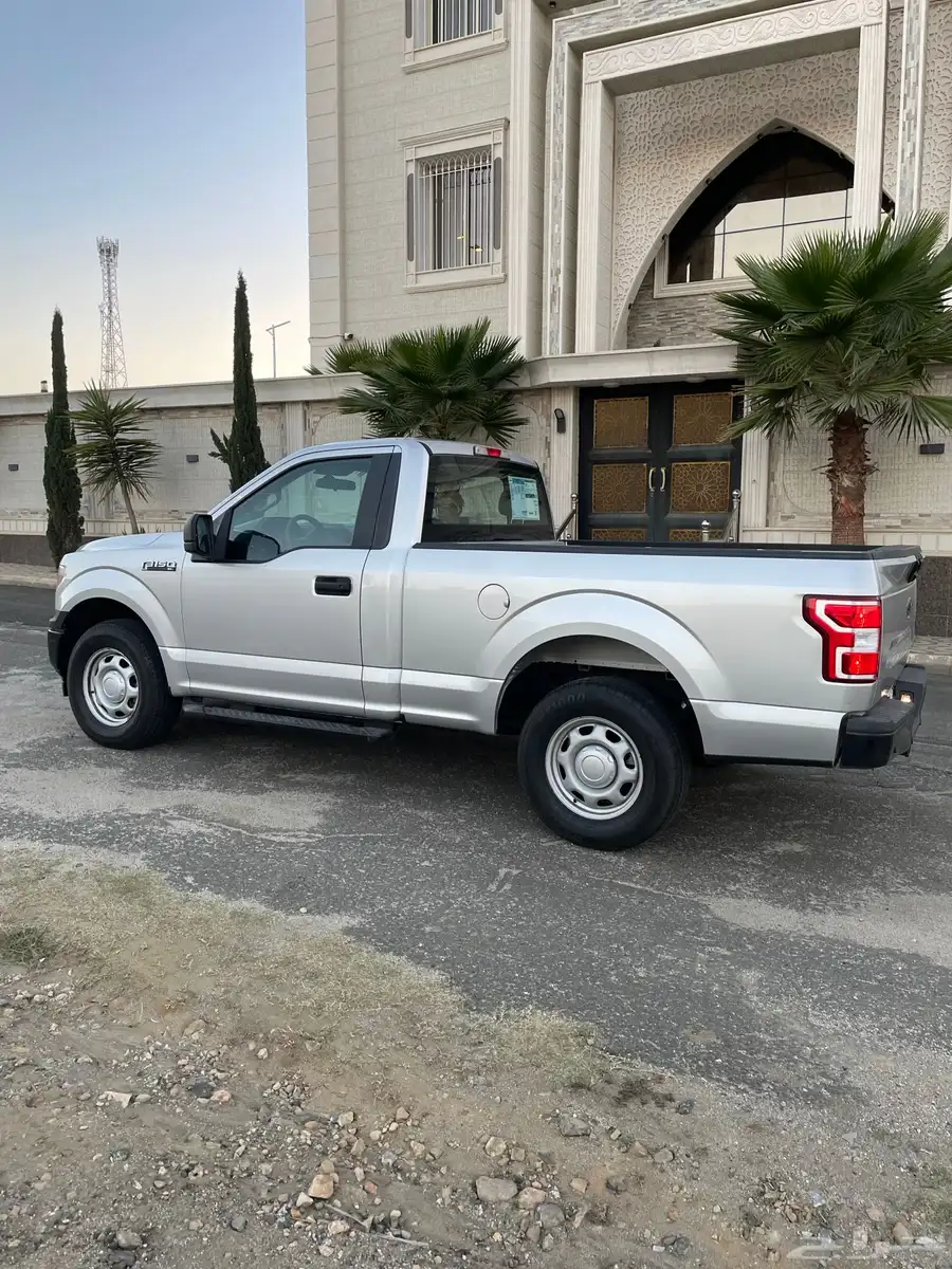 للبيع فورد 2018 f150 بدون دبل 7