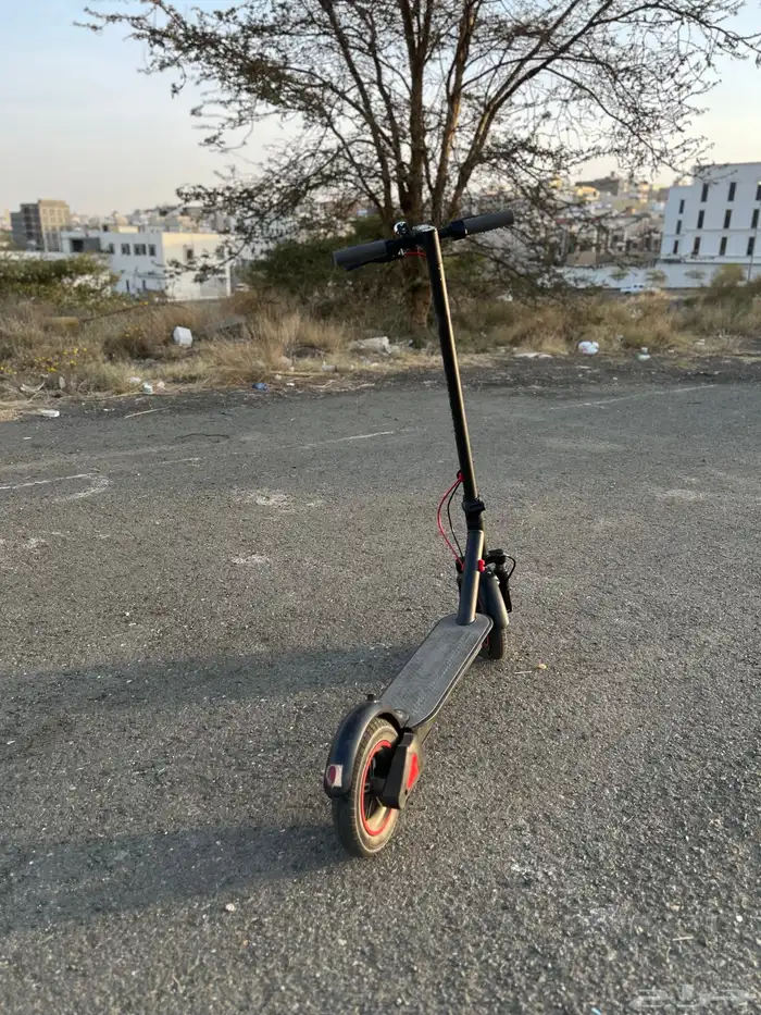 سكوتر تشاومي 0