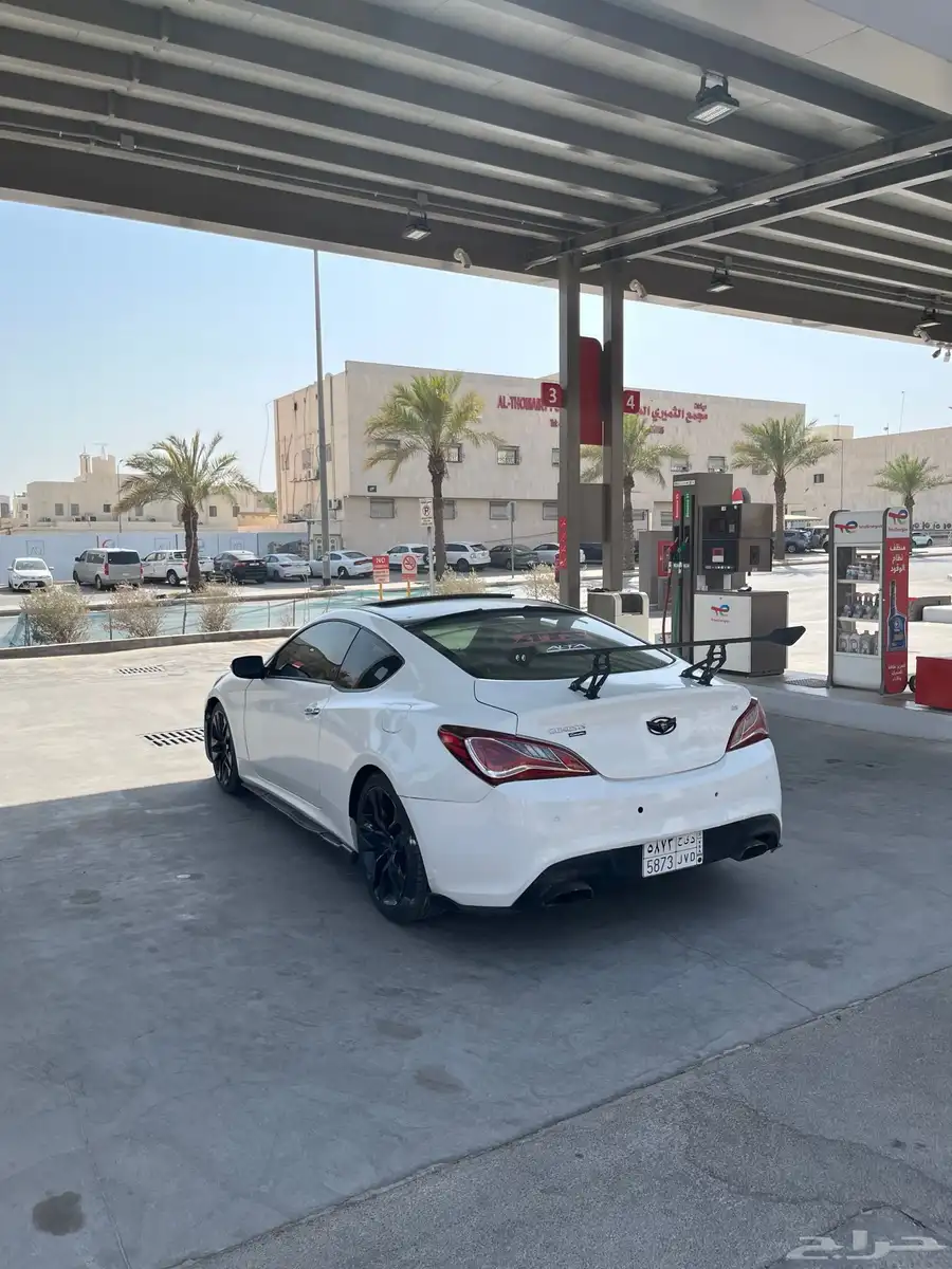 جنسس كوبيه 2013 3