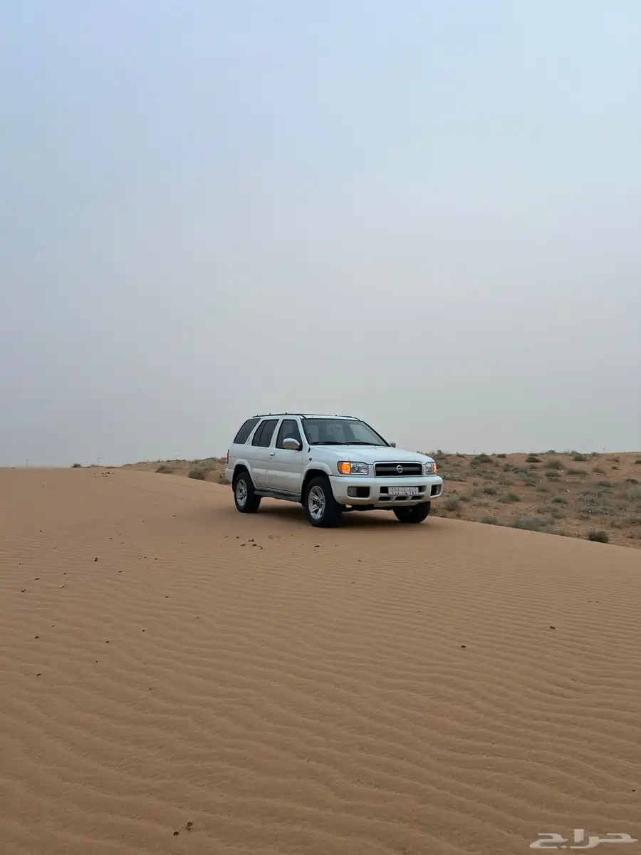 نيسان باثفندر 2005 2