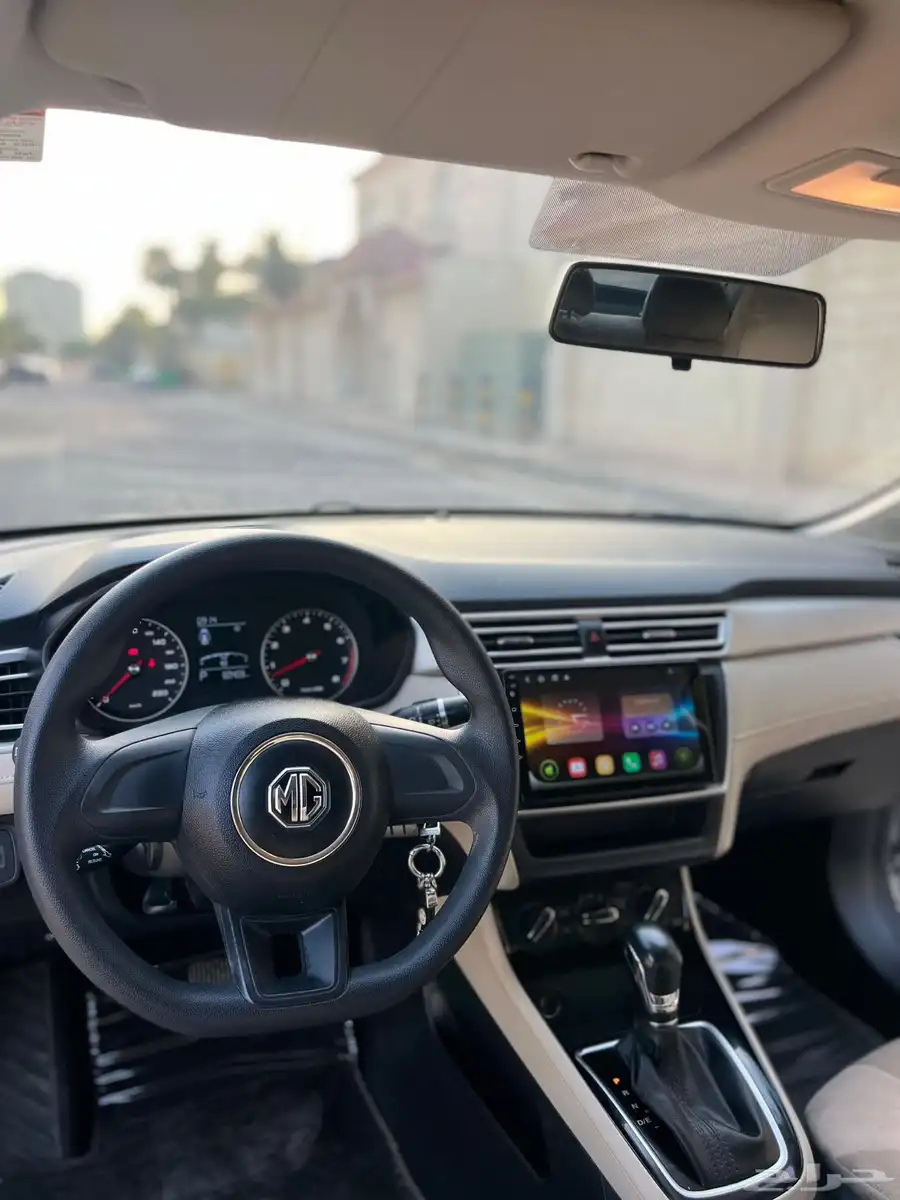 ام جي 5 2021 MG5 8