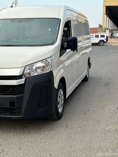 هايس سقف عالي ديزل بضاعه 2020 1
