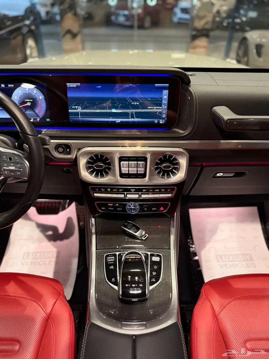 Mercedes G500 2023 23