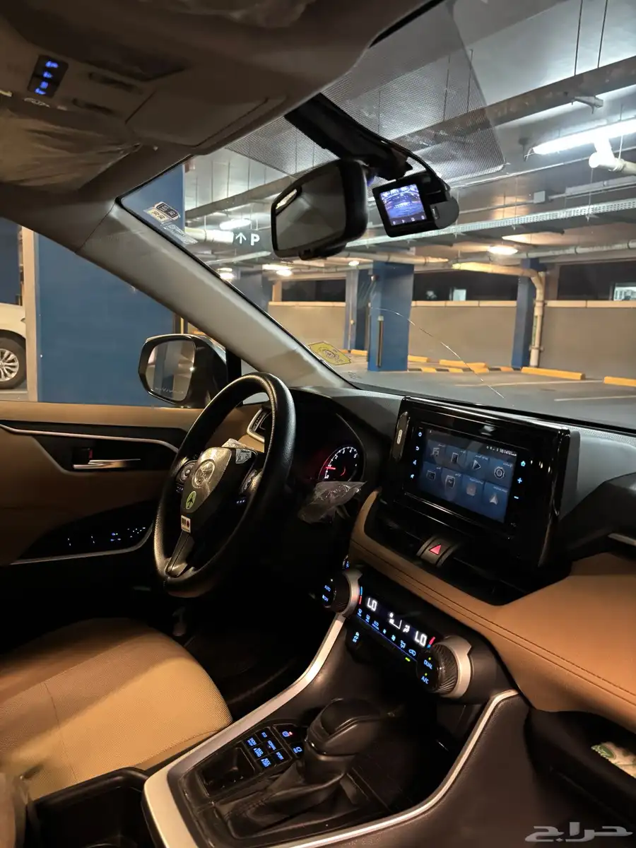 راف فور RAV4 فل كاملXLE دبل (نظيف) 20