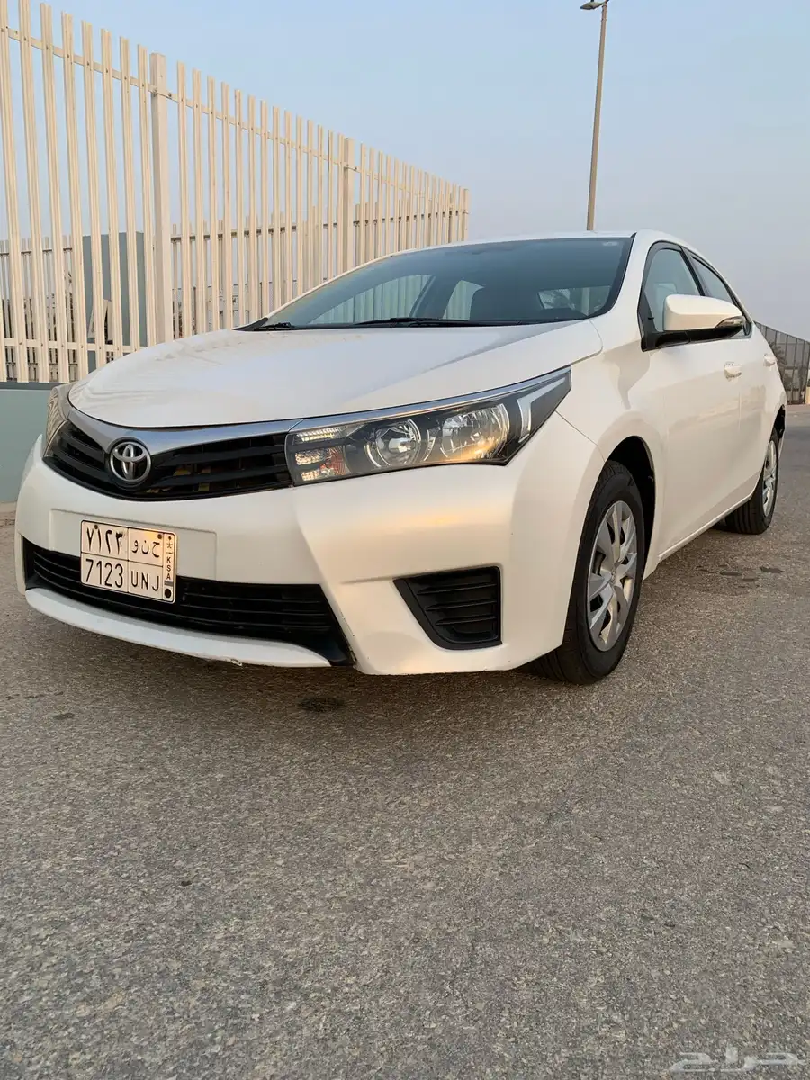 كورولا 2015 8