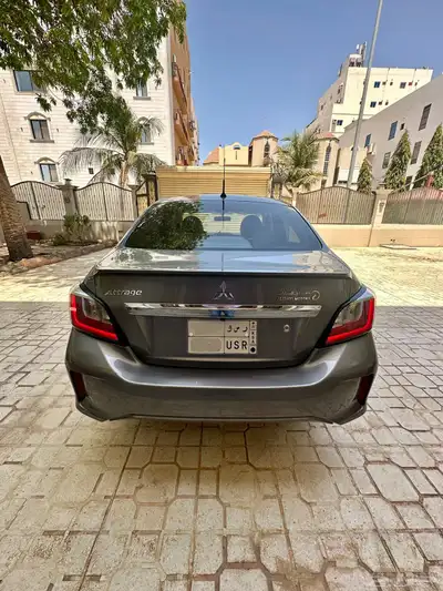 متسوبيشي اتراج 2023 فل كامل 4
