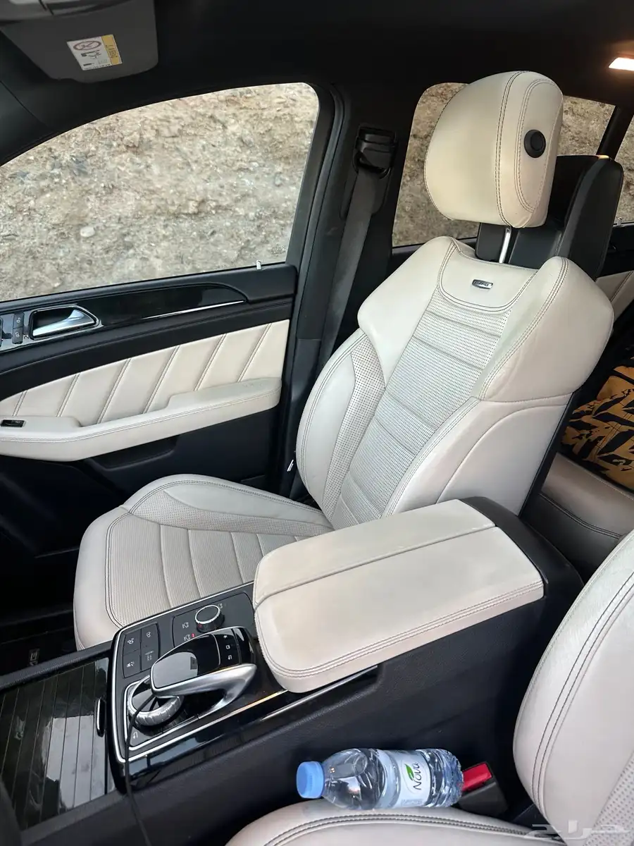 مرسيدس GLE63-S 32
