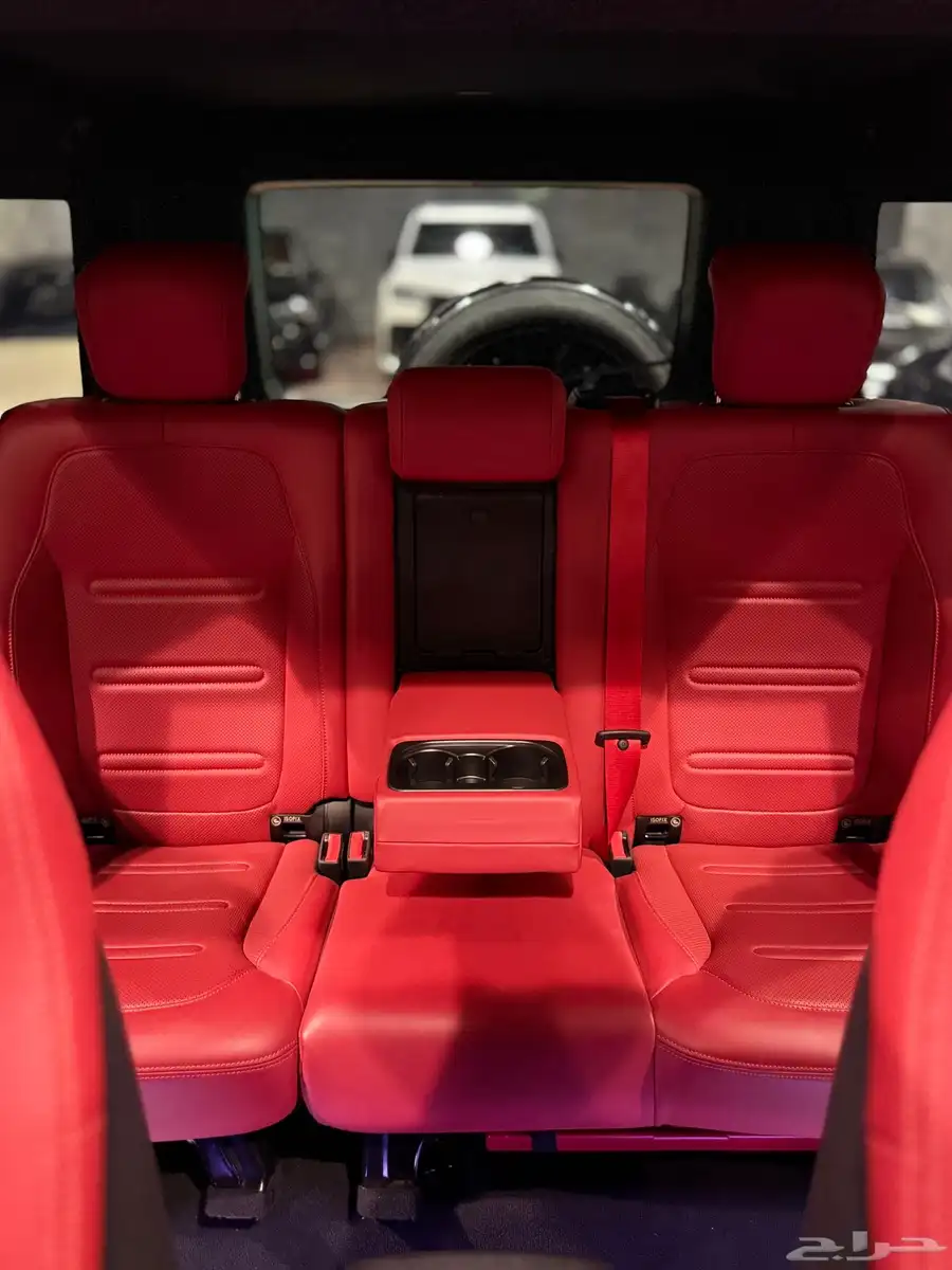Mercedes G500 2023 20