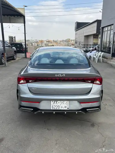 كيا K5 2022 9
