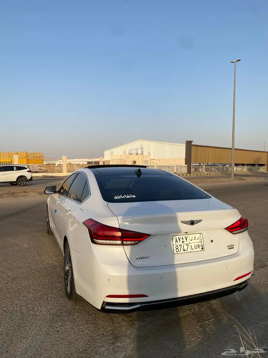 جنسس 2019 فل كامل أبواب شفط ديزل 6