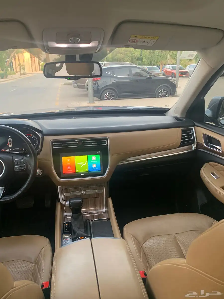 MG R8 فل كامل مودي 2022 1