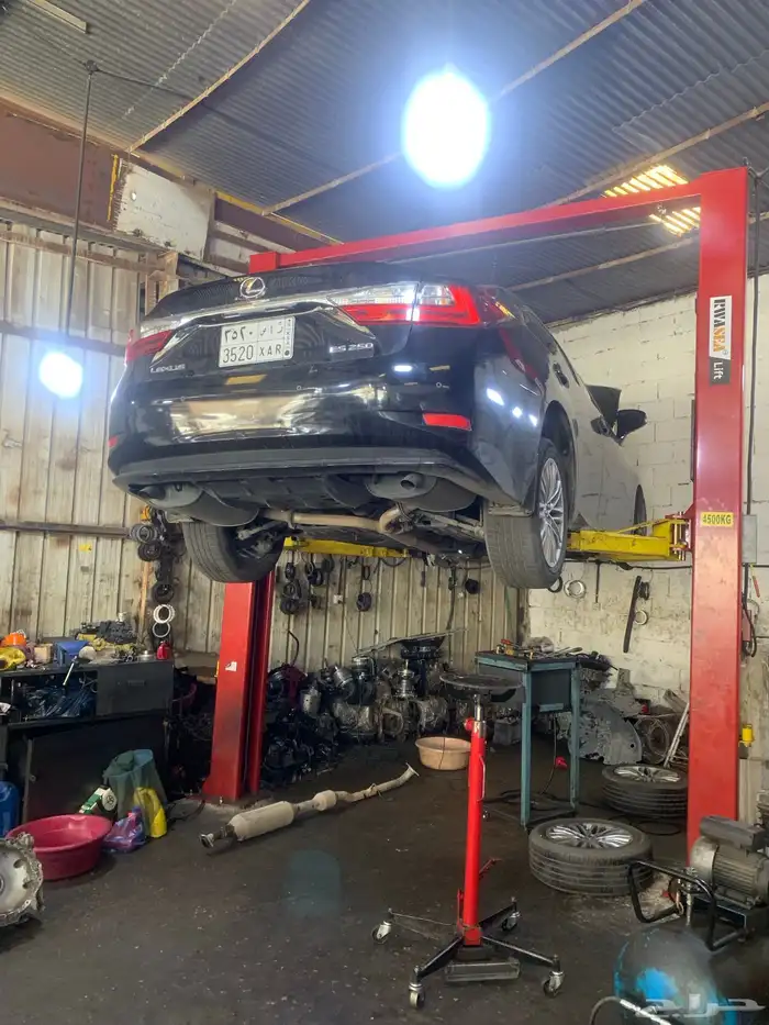 قير جير لكزز كامري اورين افلن مستورد نضيف وأسعار مناسبه 3