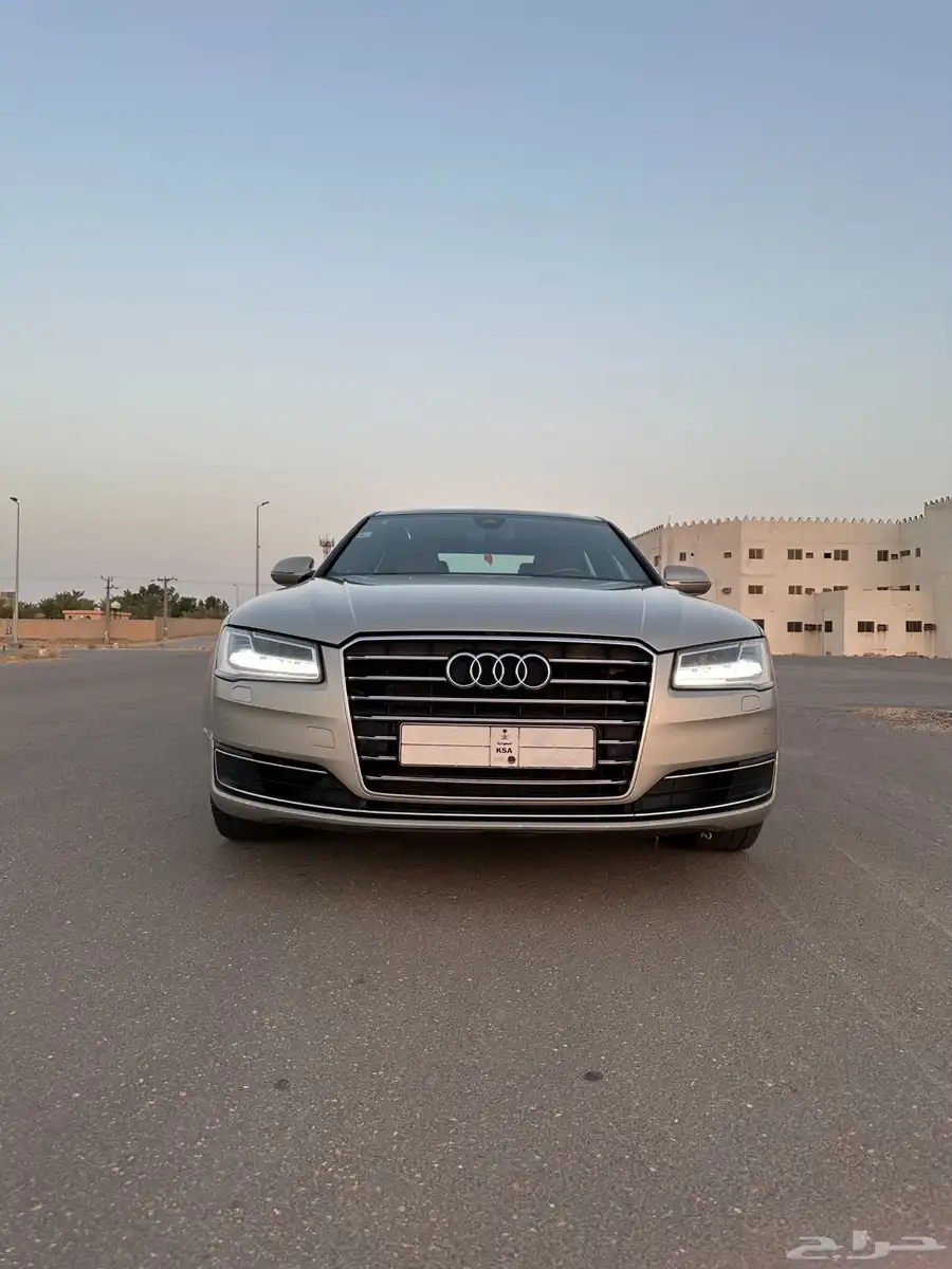 أودي A8L فل كامل 1