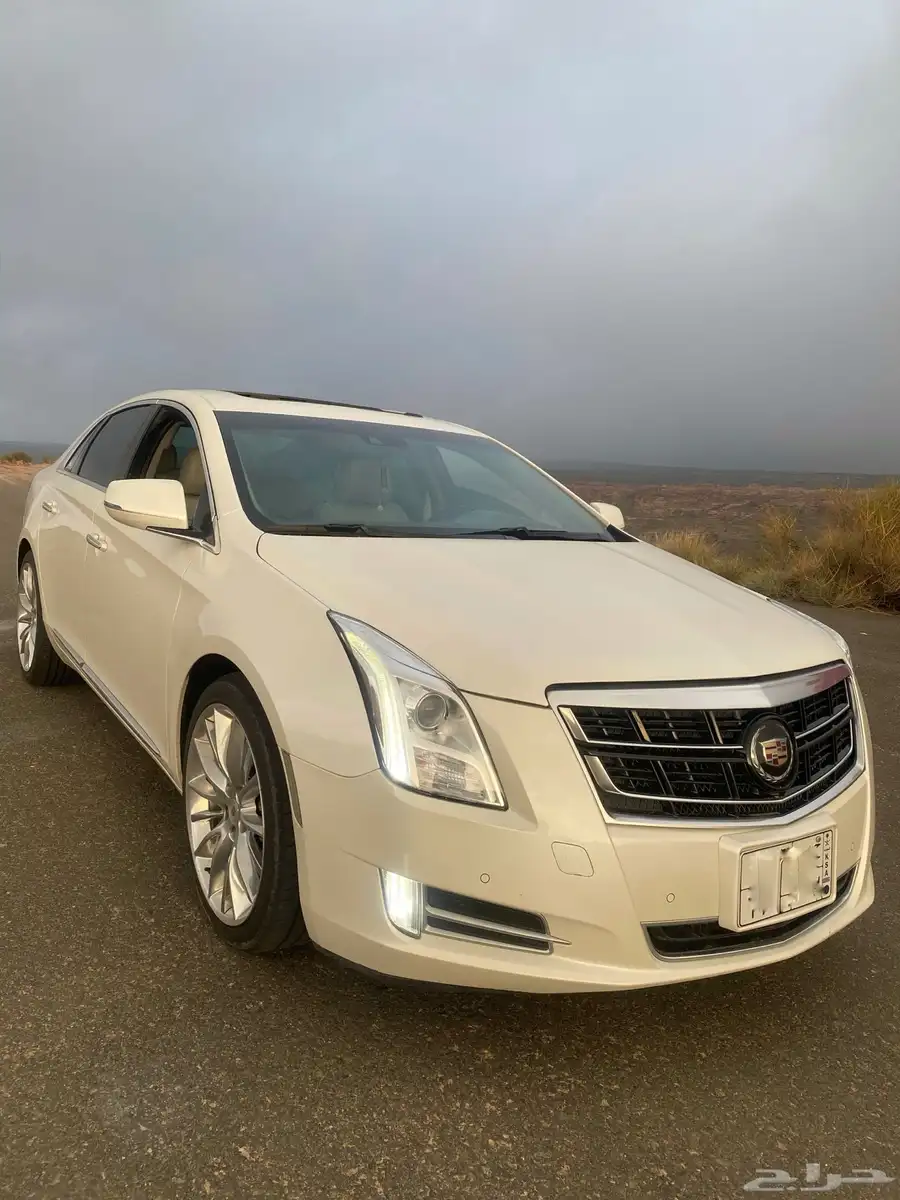 كاديلاك xts-4 vsport 9