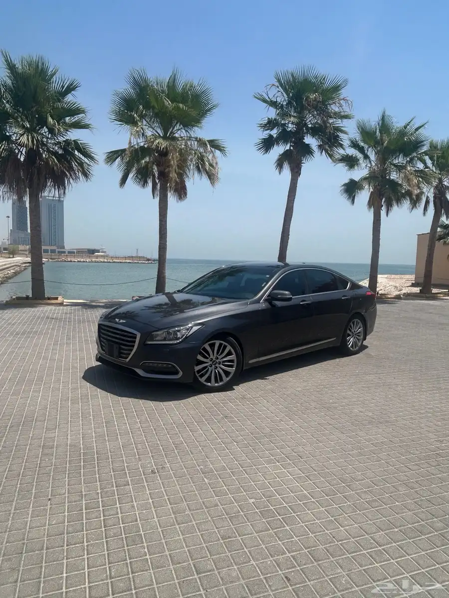 جنسس 2018 ممشى 168 ألف للبدل المناسب 1