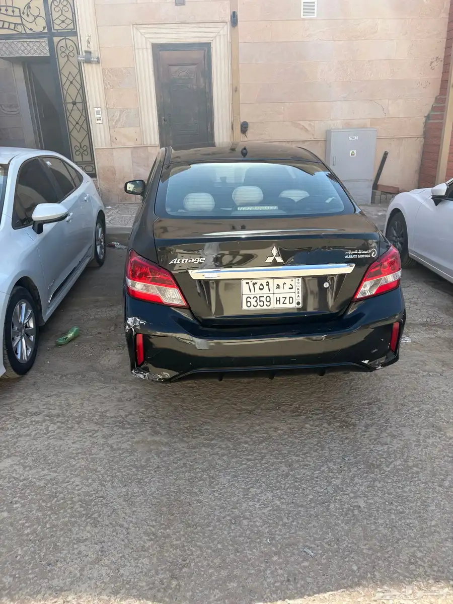 مستبيشي 2021 3