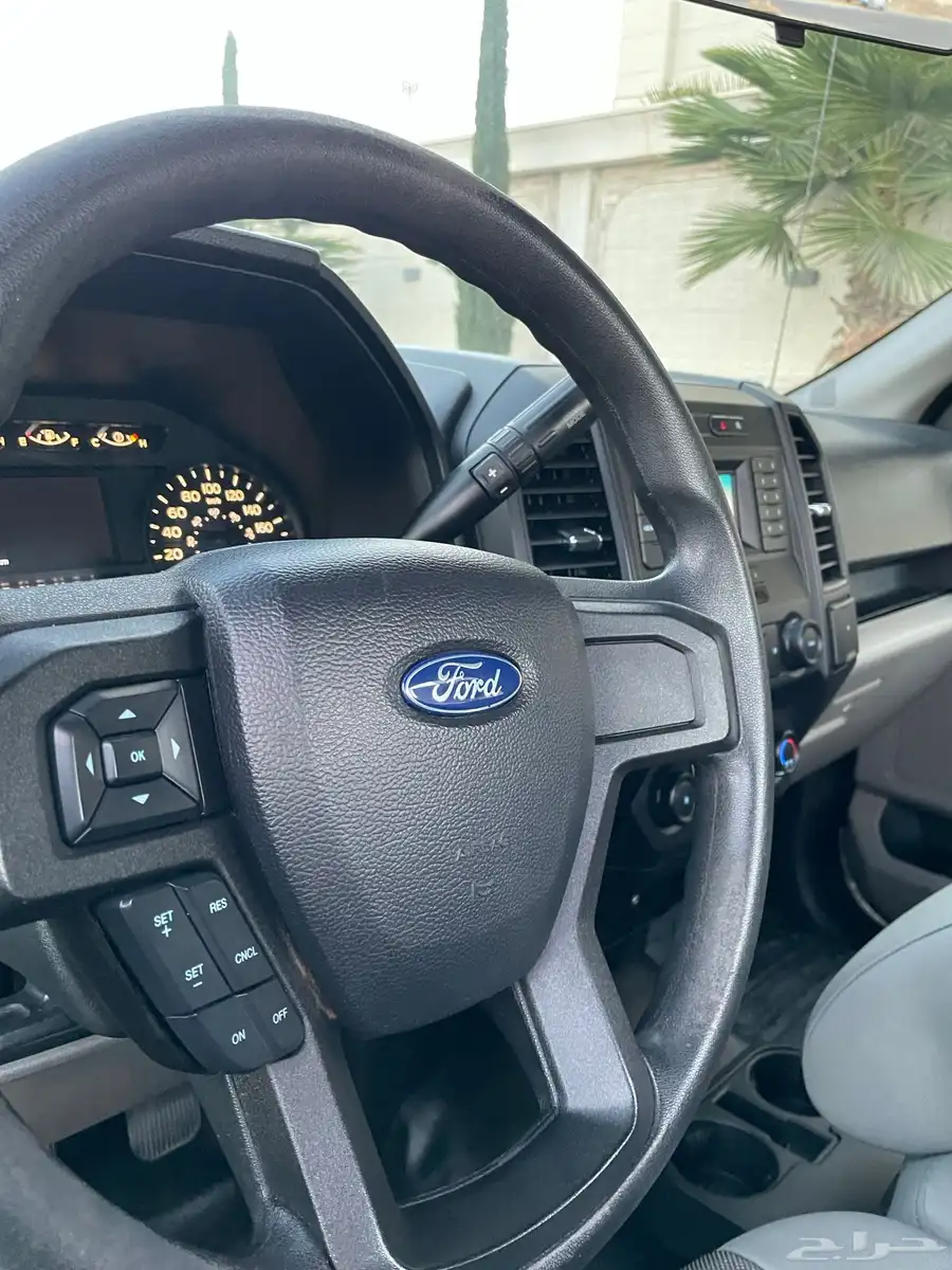 للبيع فورد 2018 f150 بدون دبل 11