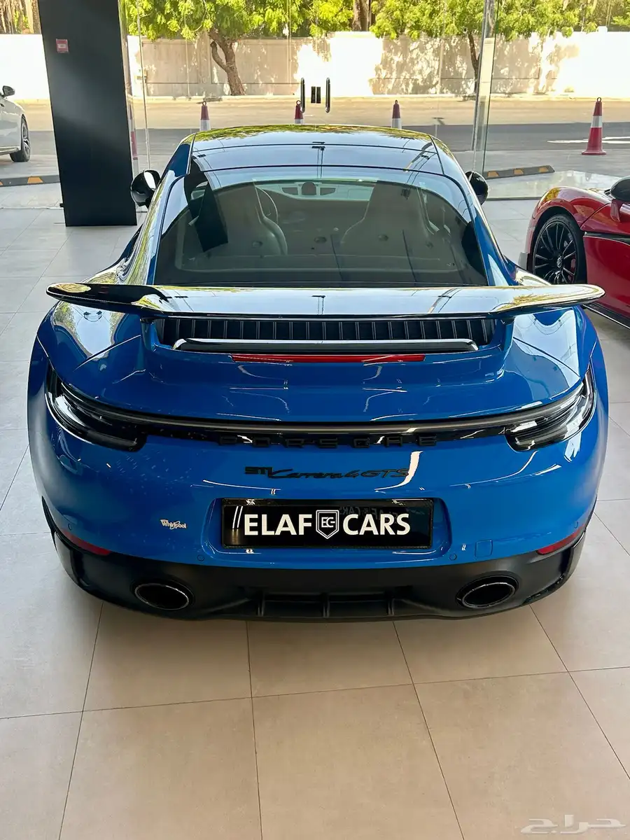بورش 911 1