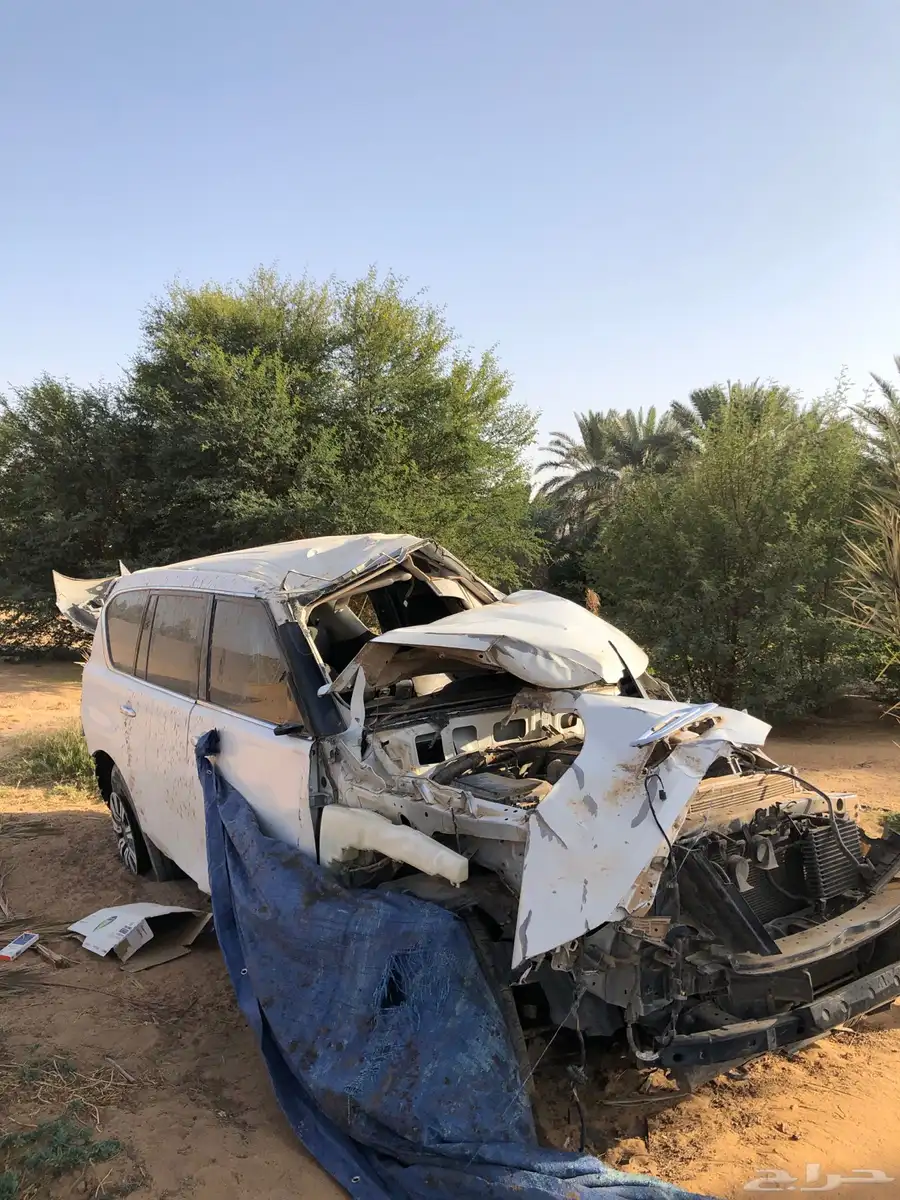 باترول 2020 ستاندر منقلب 3