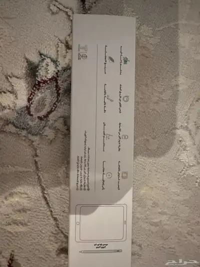 وقلم وكيبورد ايباد A16 - الجيل العاشر - الجيل A16 0