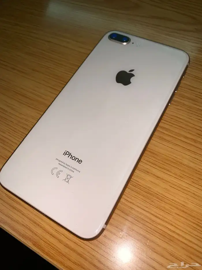 ايفون 8 بلس نظيف 64GB( تم البيع ) 6