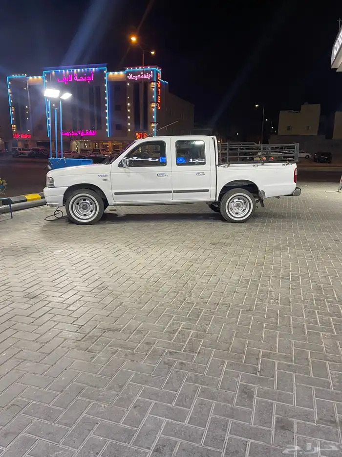 رنجير وانيت للبيع سيارة 2006 12