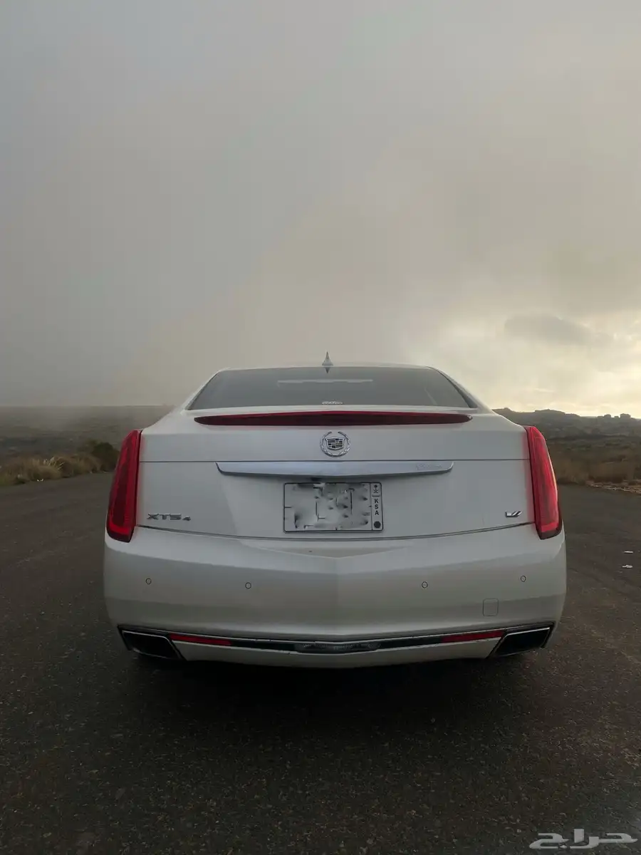 كاديلاك xts-4 vsport 6