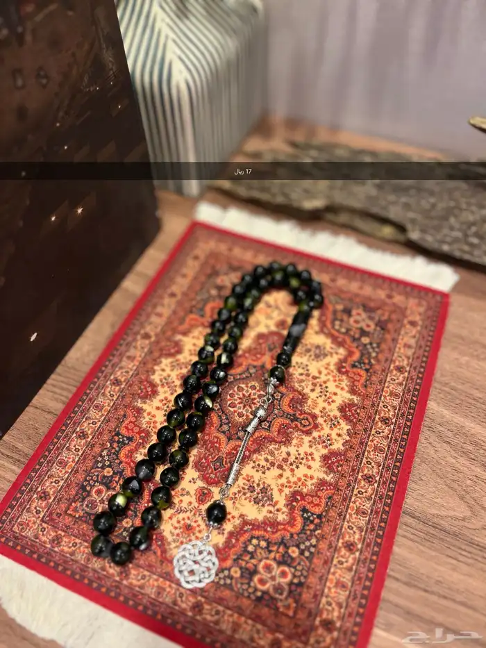 مسابيح سبح جمله جملة بكلايت 35