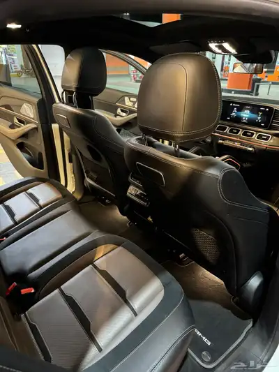 مرسدس GLE53 AMG 2020 12