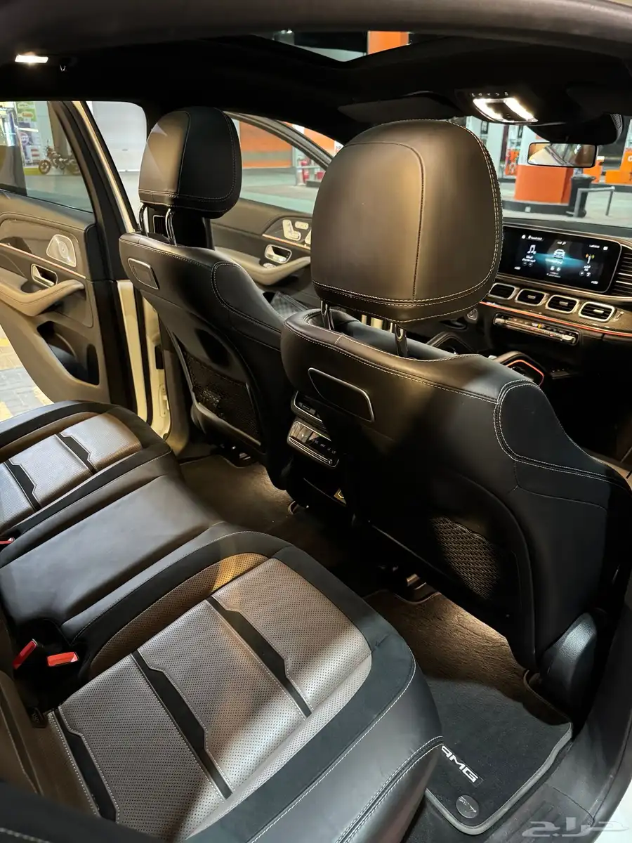 مرسدس GLE53 AMG 2020 12