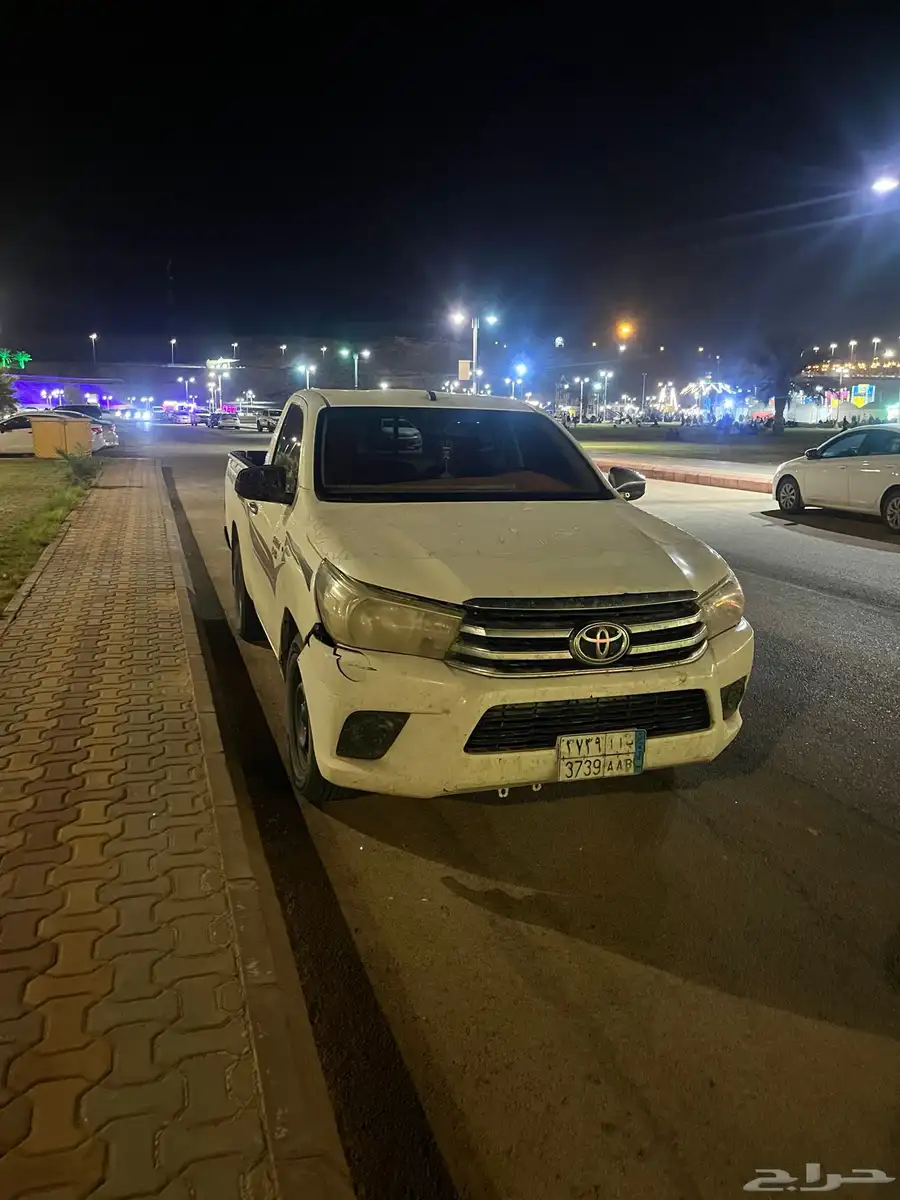 هلكس 2018 ديزل الممشاء 490 باقي التفاصل وتساب 3