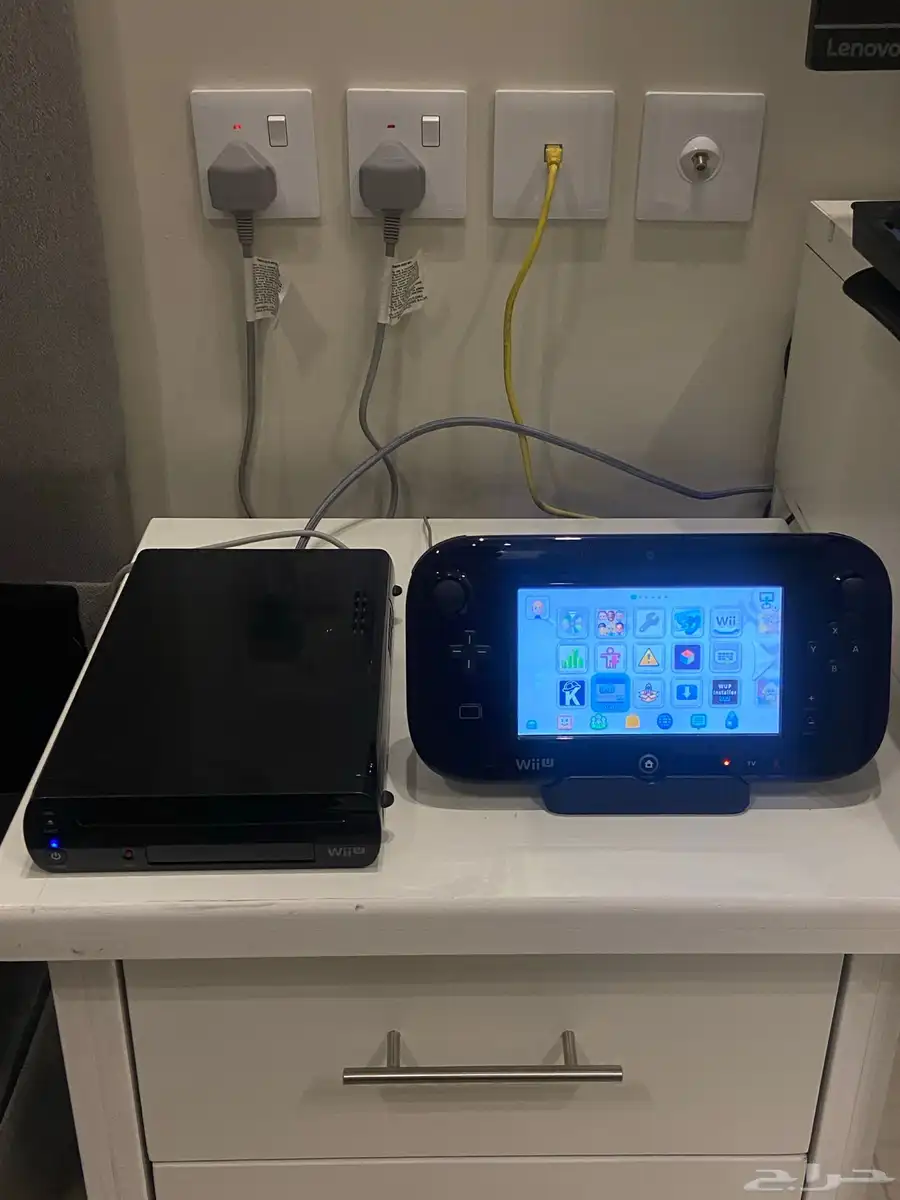 وي يو مهكر Wiiu 1