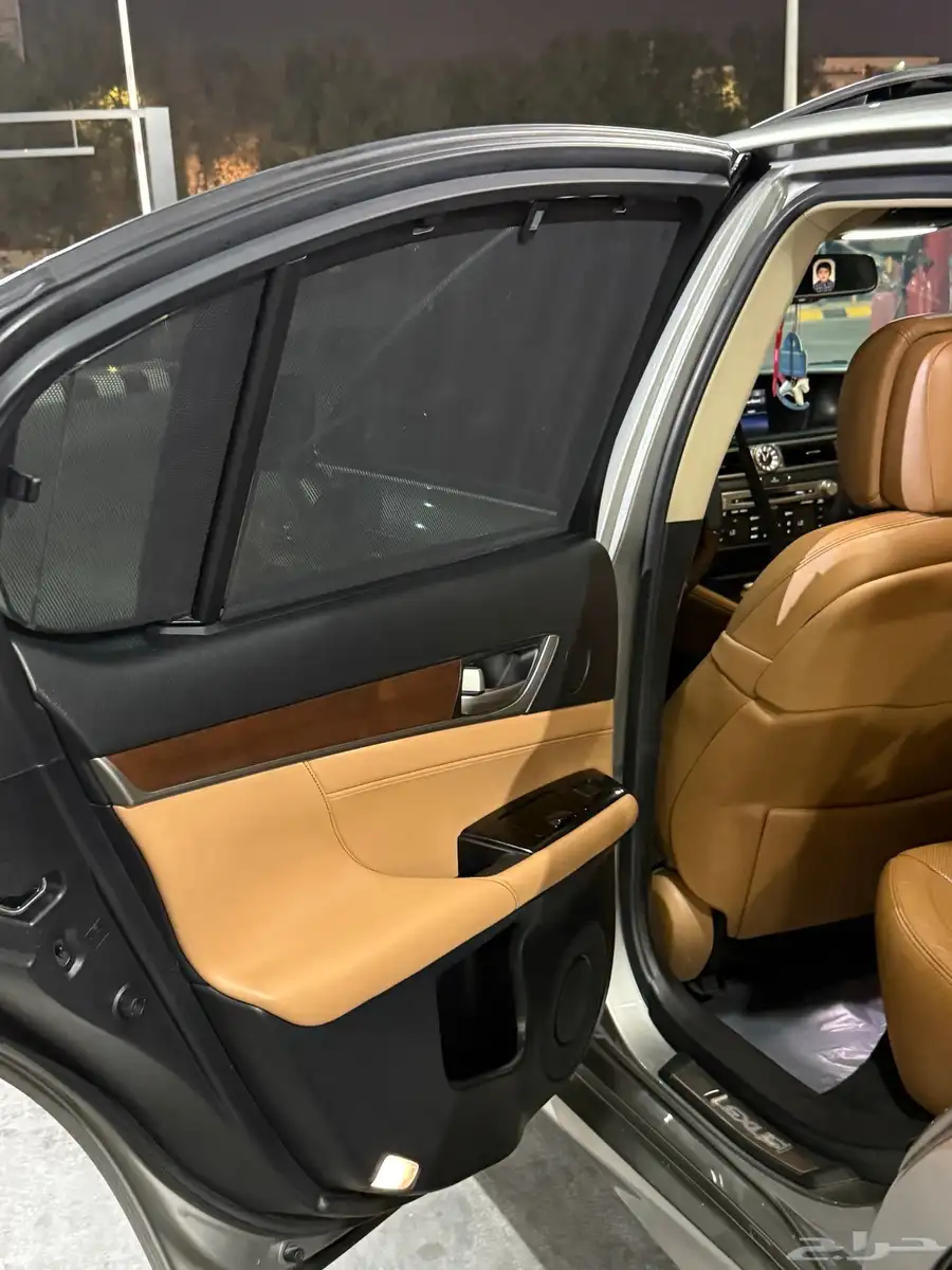 لكزس GS350 2015 10