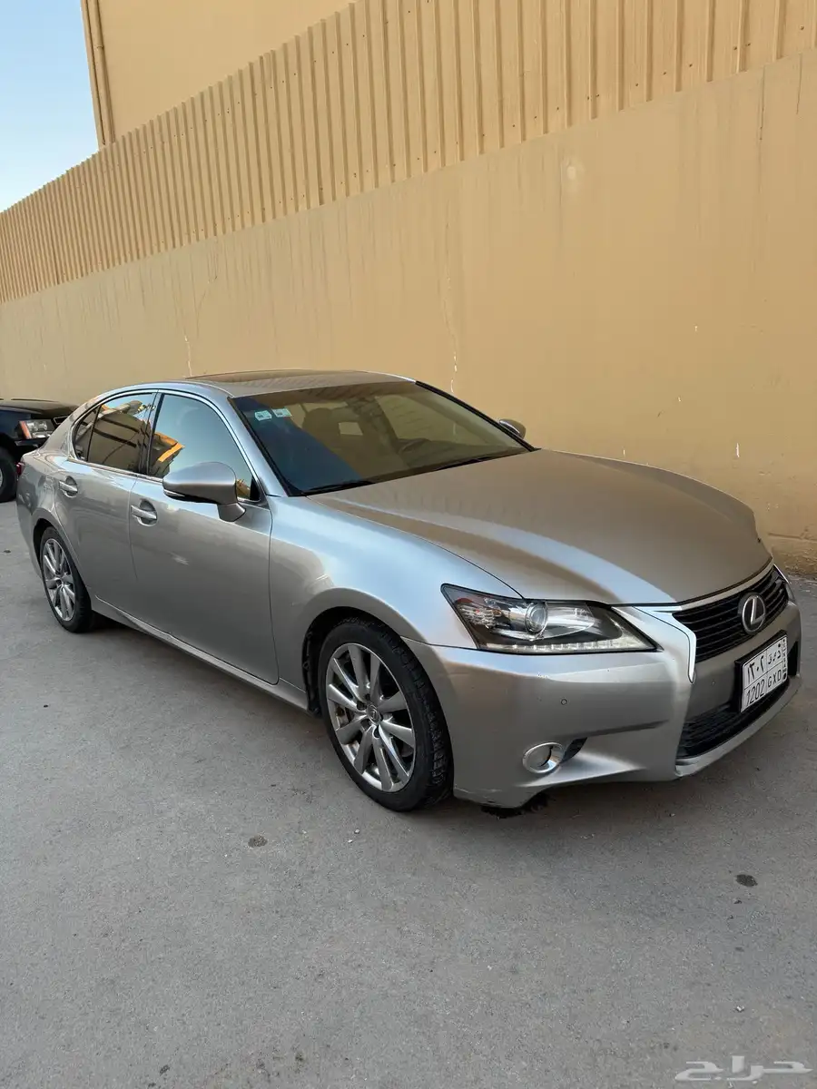 لكزس GS250 - 2015 1
