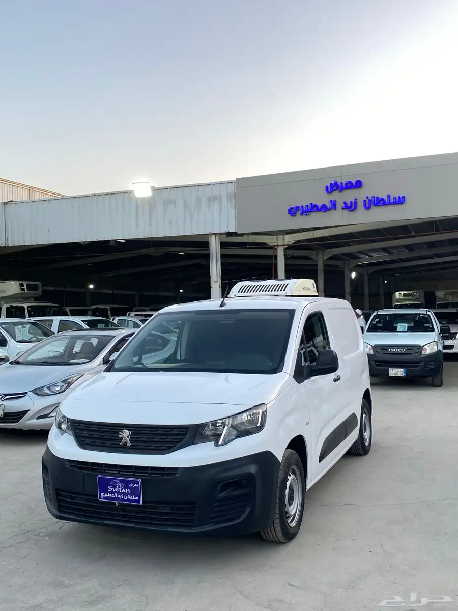 بارتنر ثلاجة 0