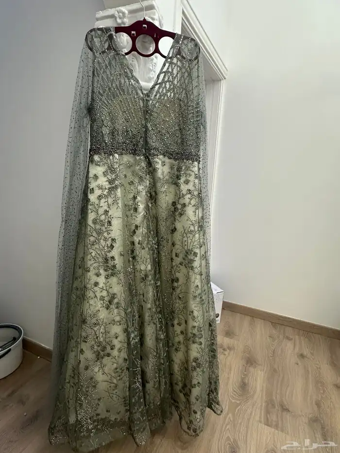 فستان فخم للزواجات 0